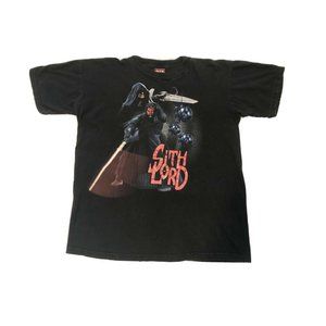 Vintage Star Wars Episode 1 T Shirt Sith Lord
